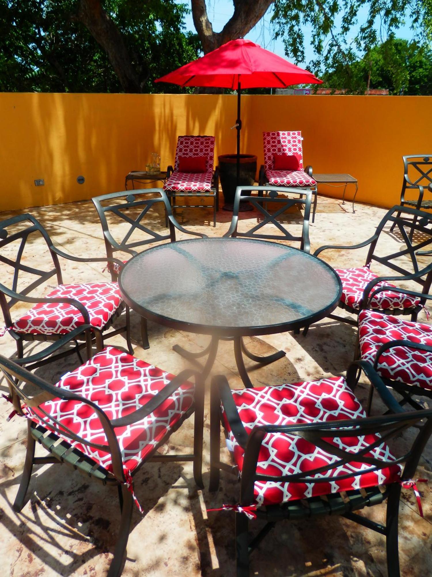 Ochenta Y Dos Bed & Breakfast & Spa Mérida Exterior foto